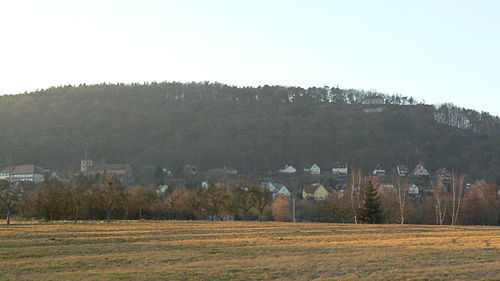 Mont Saint-Michel (Alsace)